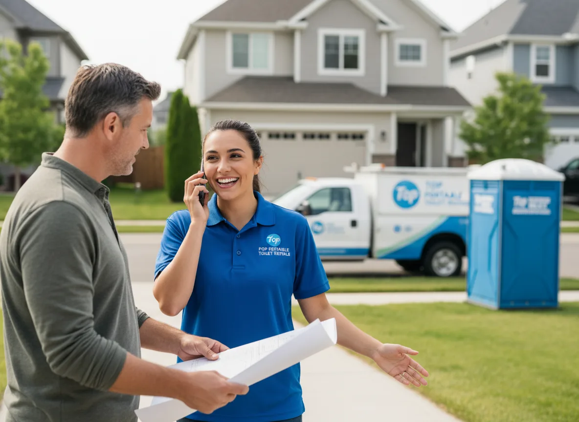 Short Term Porta Potty Rental Glen Jean, WV FAQs